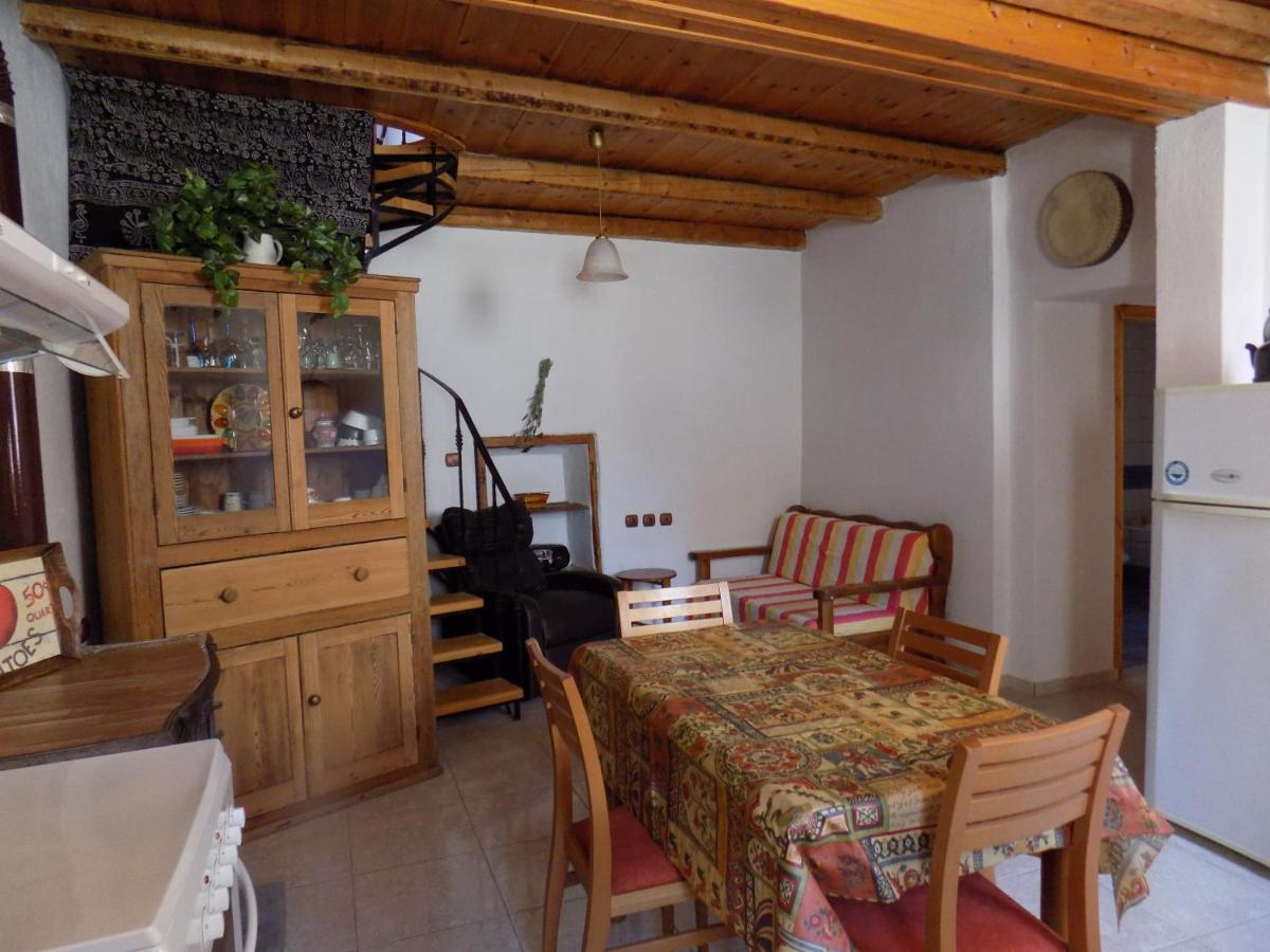 The Old Bakery Villa Agios Nikolaos  Luaran gambar
