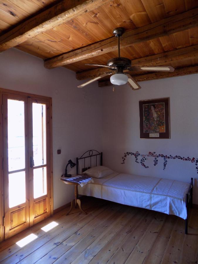 The Old Bakery Villa Agios Nikolaos  Luaran gambar
