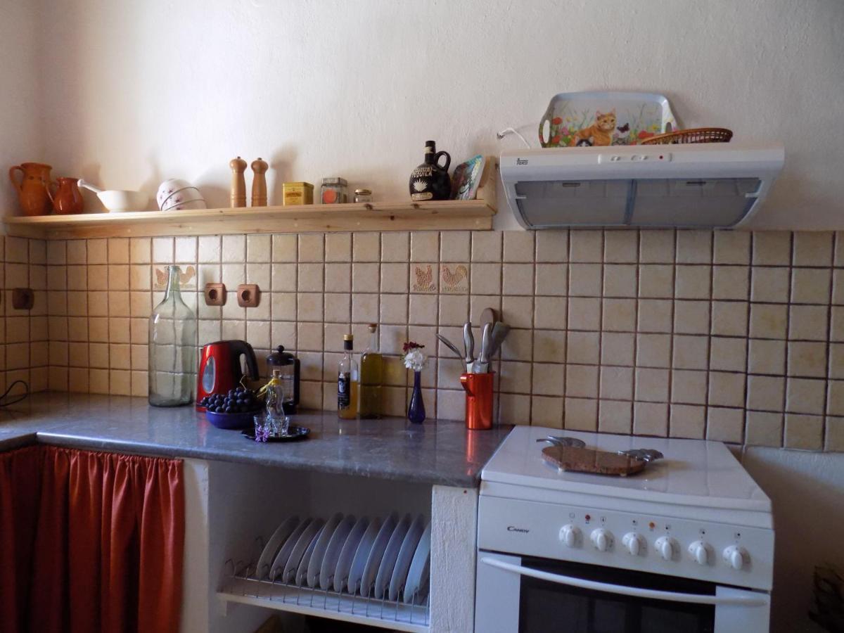 The Old Bakery Villa Agios Nikolaos  Luaran gambar