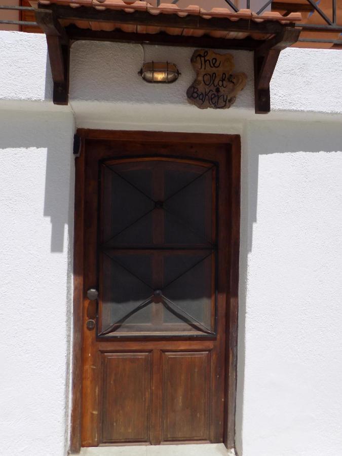 The Old Bakery Villa Agios Nikolaos  Luaran gambar