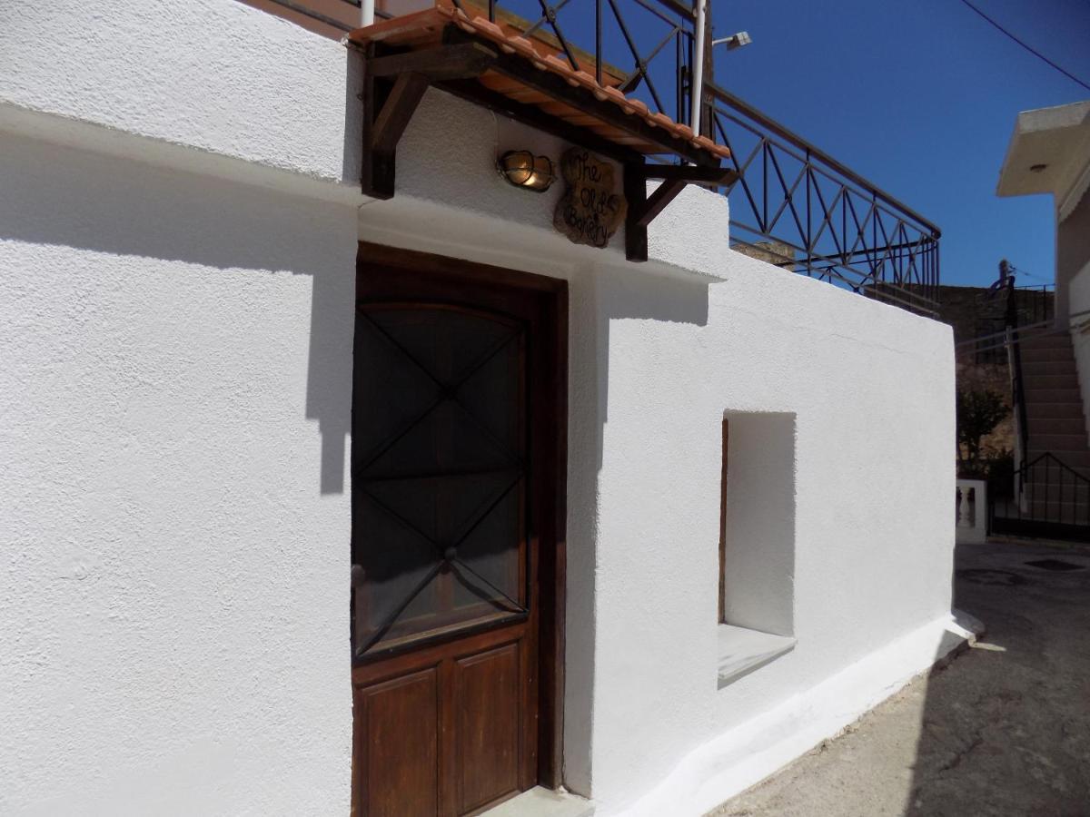 The Old Bakery Villa Agios Nikolaos  Luaran gambar
