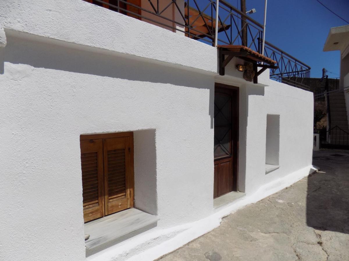The Old Bakery Villa Agios Nikolaos  Luaran gambar